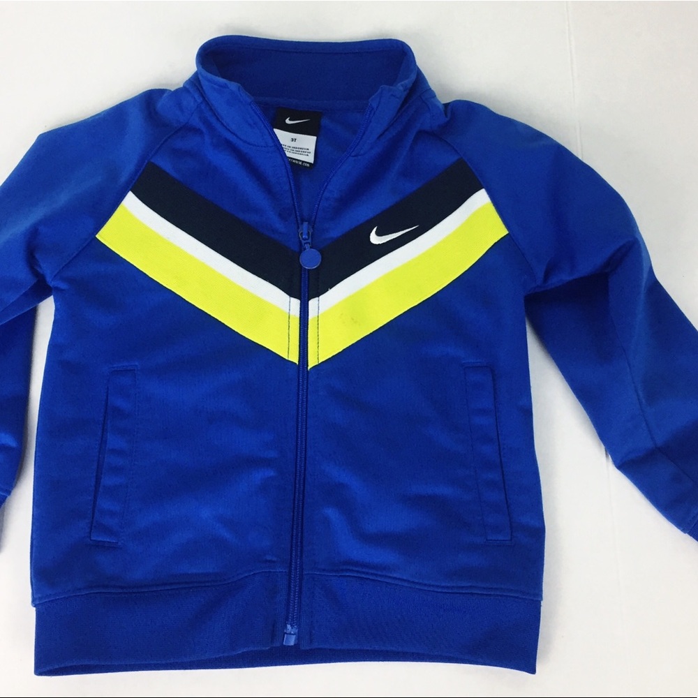 Nike Jacket Sz 3T